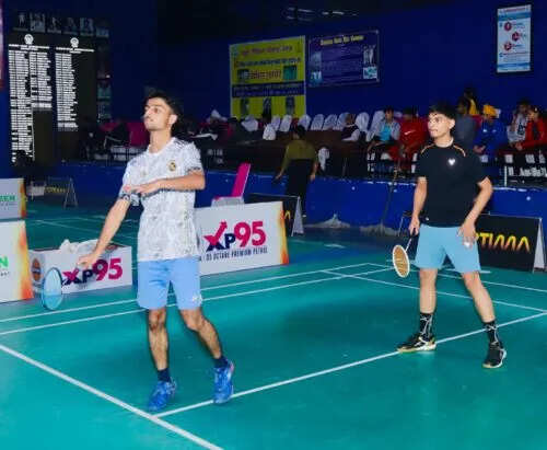 पंजाब बैडमिंटन चैंपियनशिप का आगाज़, 350 खिलाड़ी शामिल