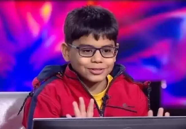 कौन बनेगा करोड़पति में बच्चे की बदतमीजी ने दर्शकों को किया नाराज