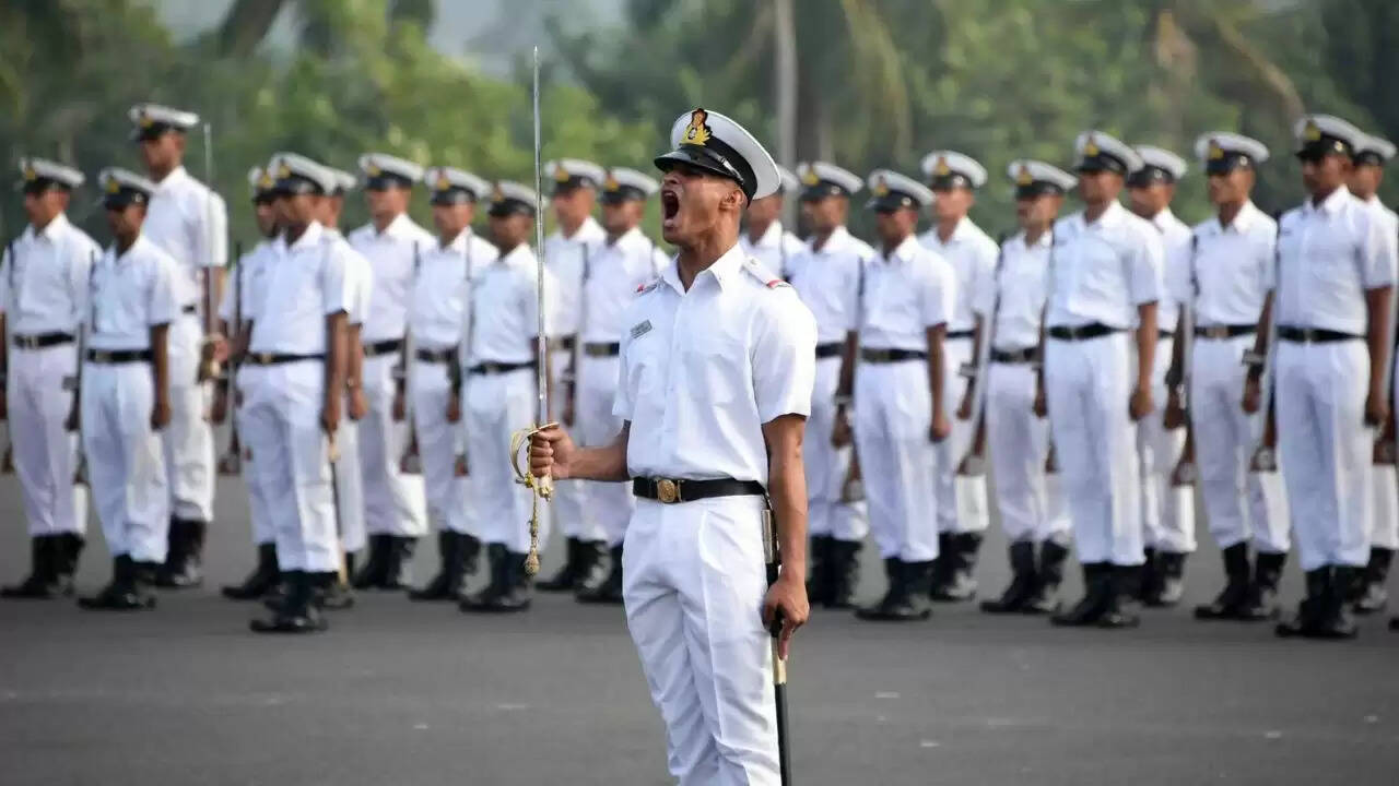 भारतीय नौसेना INCET 2025 के लिए एडमिट कार्ड जारी