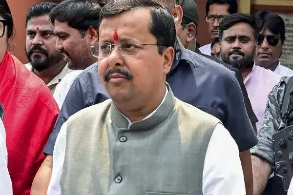 नितिन नवीन का विधायक पद से इस्तीफा, जनता के नाम भावुक संदेश