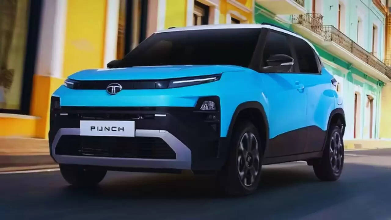 Tata Punch Facelift: नई माइक्रो-SUV में मिलेंगे शानदार फीचर्स और नए रंग