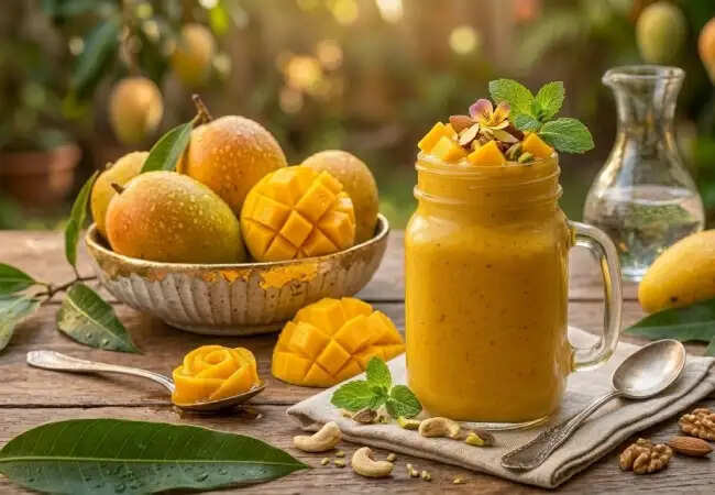 आमरस बनाम मैंगो शेक: गर्मियों में कौन सा पेय है बेहतर?