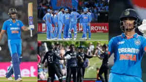 न्यूजीलैंड के खिलाफ ODI सीरीज में अय्यर और ईशान की वापसी, बुमराह को मिलेगा आराम