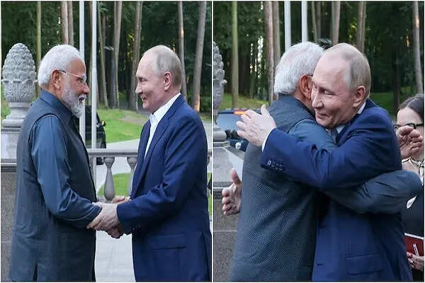 प्रधानमंत्री मोदी और राष्ट्रपति पुतिन के बीच टेलीफोन वार्ता: द्विपक्षीय संबंधों पर चर्चा