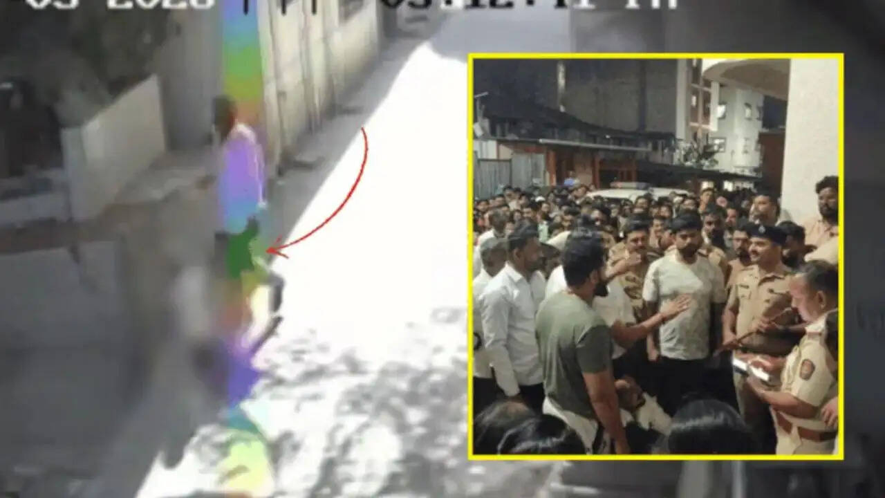 पुणे में चार वर्षीय बच्ची के साथ हुई दरिंदगी: आरोपी का खौफनाक अतीत
