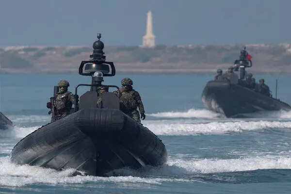 चीन की ताइवान के खिलाफ आक्रामकता से बढ़ी युद्ध की आशंका