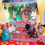 धूमधाम से मनाया गया जन्माष्टमी पर्व, श्रद्धालुओं ने मांगी मन्नतें