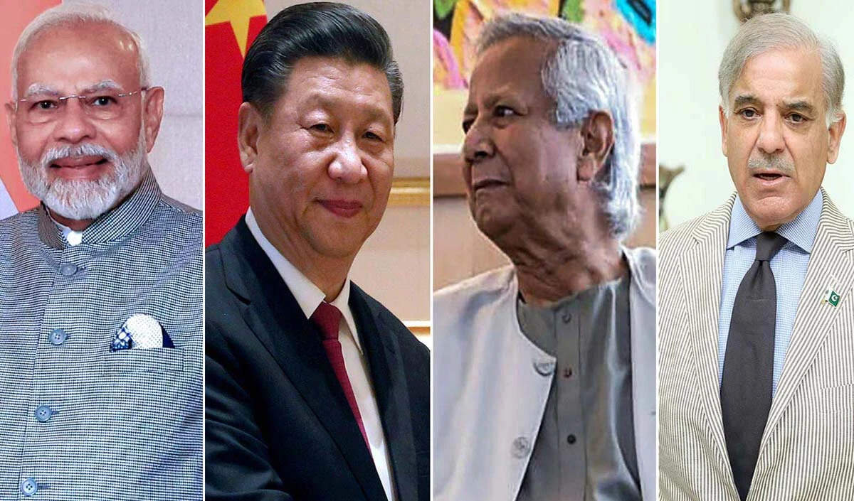 पाकिस्तान-चीन संबंधों में नई गहराई, बांग्लादेश का बढ़ता जुड़ाव