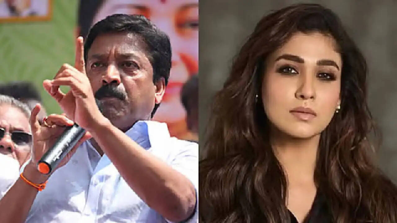 तमिलनाडु में नयनतारा पर विवादित टिप्पणी: राजनीति में उबाल