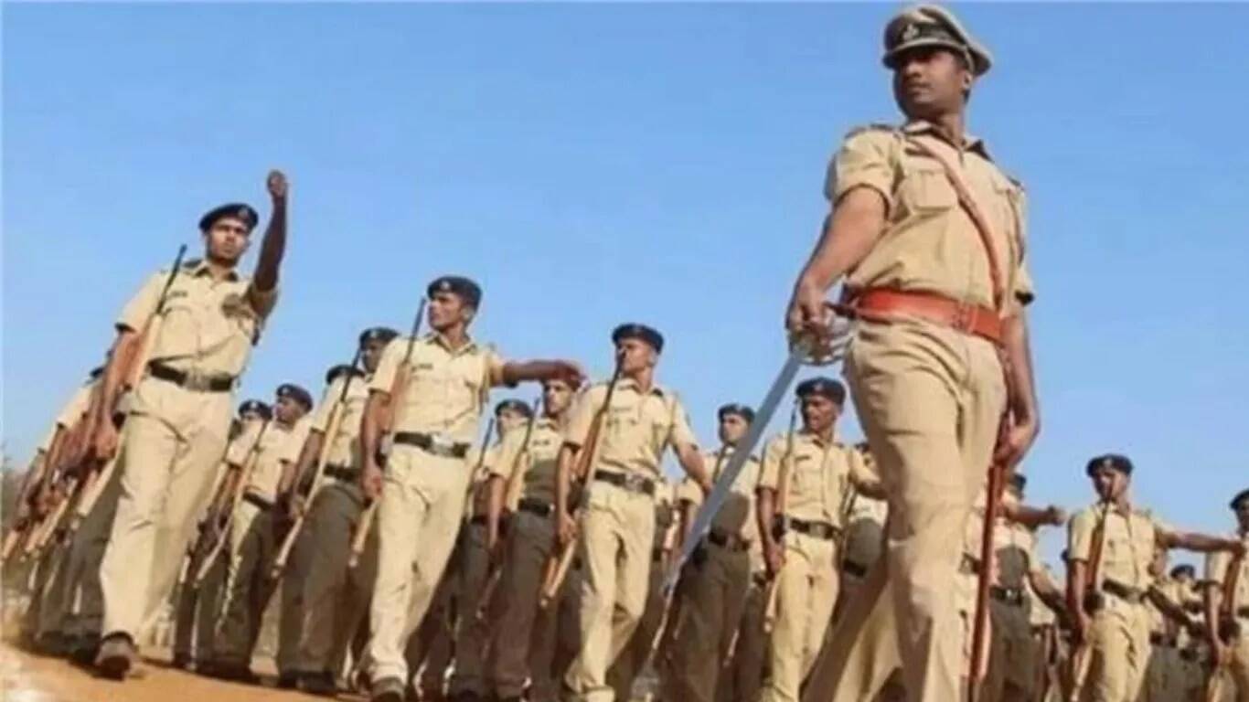हरियाणा पुलिस में कांस्टेबल भर्ती: 5500 पदों के लिए बायोमैट्रिक सत्यापन अनिवार्य