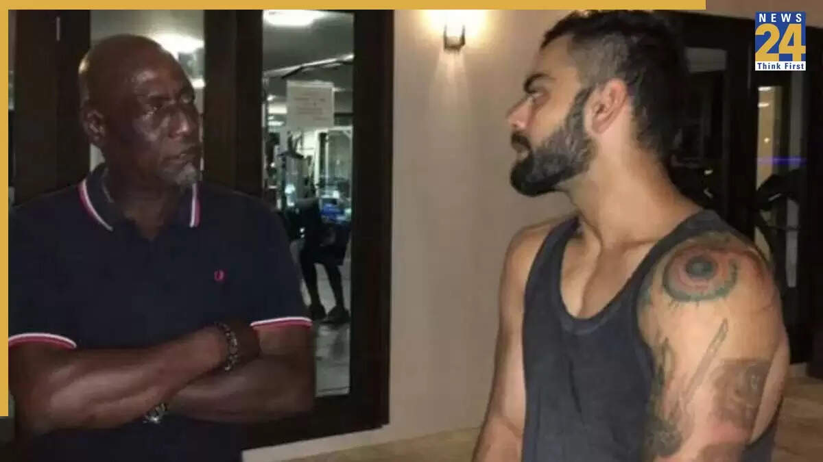 विवियन रिचर्ड्स ने विराट कोहली की प्रशंसा की, भारतीय क्रिकेट प्रेमियों का सीना गर्व से चौड़ा