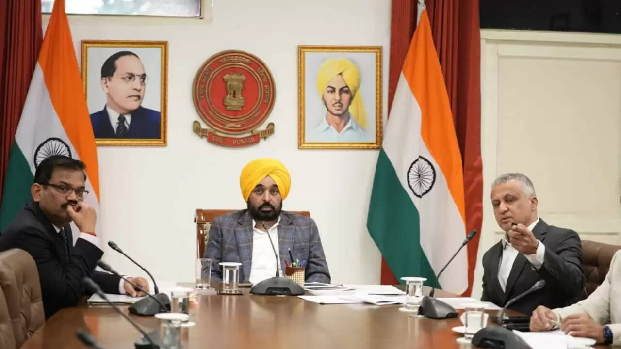 पंजाब में खेलों का नया युग: 2026 तक 3,100 स्टेडियम और आधुनिक जिम का निर्माण