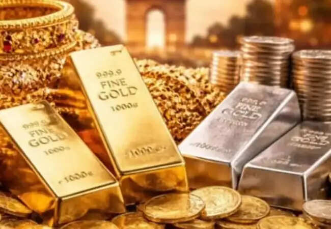 भारतीय सर्राफा बाजार में सोने और चांदी की कीमतों में भारी उछाल