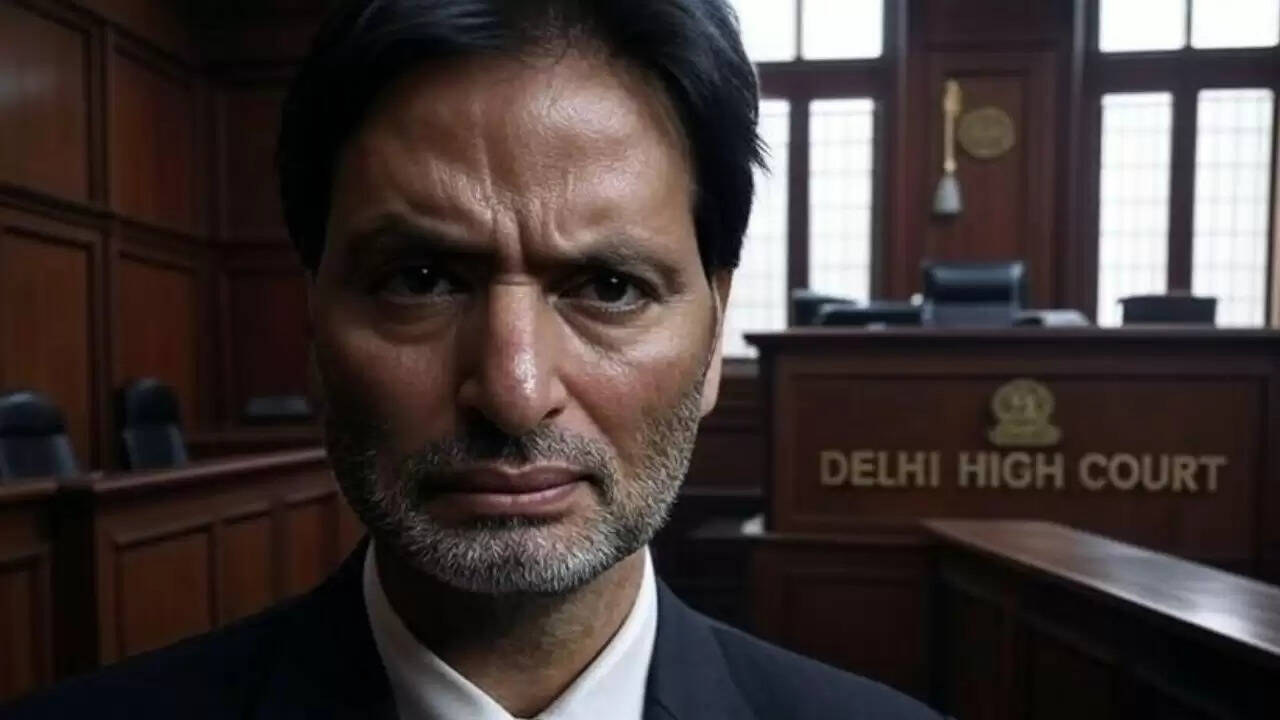 यासीन मलिक का हलफनामा: राजनीतिक और धार्मिक संपर्कों का खुलासा