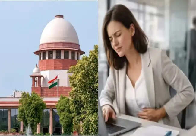 सुप्रीम कोर्ट ने मासिक धर्म अवकाश नीति पर जनहित याचिका खारिज की