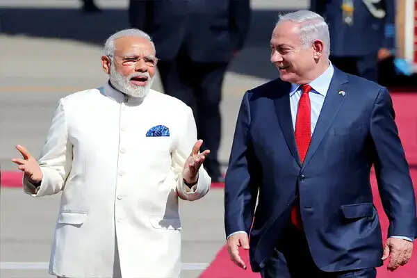 प्रधानमंत्री मोदी की इजरायल यात्रा: भारत की सुरक्षा को मिलेगी नई मजबूती