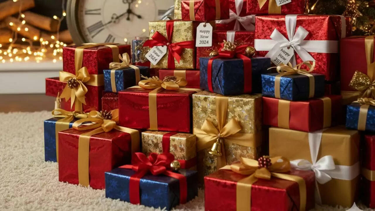 नए साल के लिए उपयोगी और यादगार गिफ्ट आइडियाज