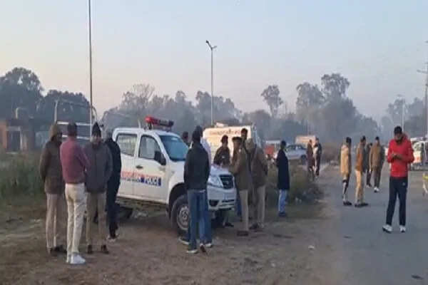 चंडीगढ़ में पुलिस और गैंगस्टरों के बीच मुठभेड़, दो घायल