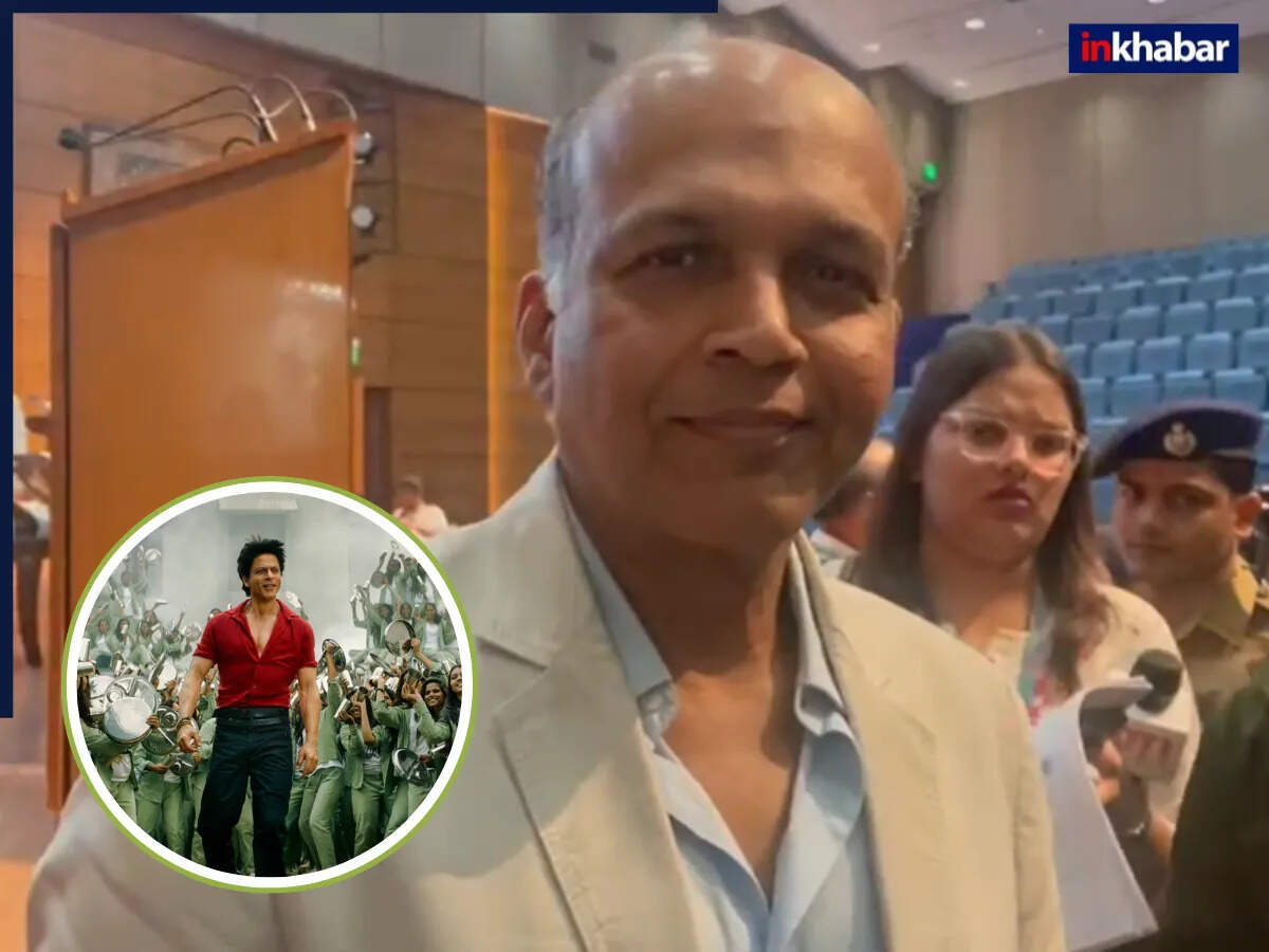 शाहरुख खान को मिला पहला राष्ट्रीय पुरस्कार, 'जवान' के लिए बेस्ट एक्टर का खिताब