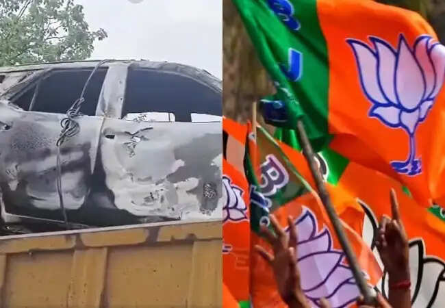 छत्तीसगढ़ में भाजपा नेता की हत्या: रेत खनन विवाद में तीन लोगों की जान गई