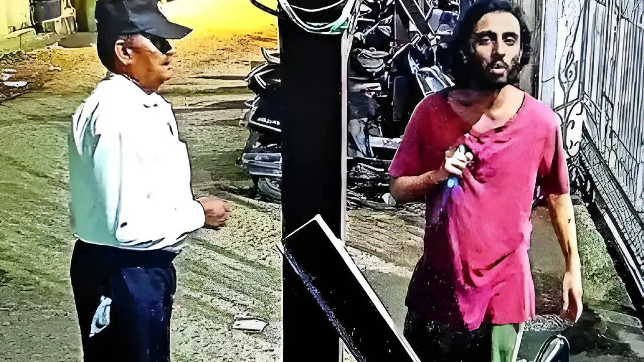 मुंबई में सुरक्षा गार्डों पर चाकू से हमला, आरोपी गिरफ्तार