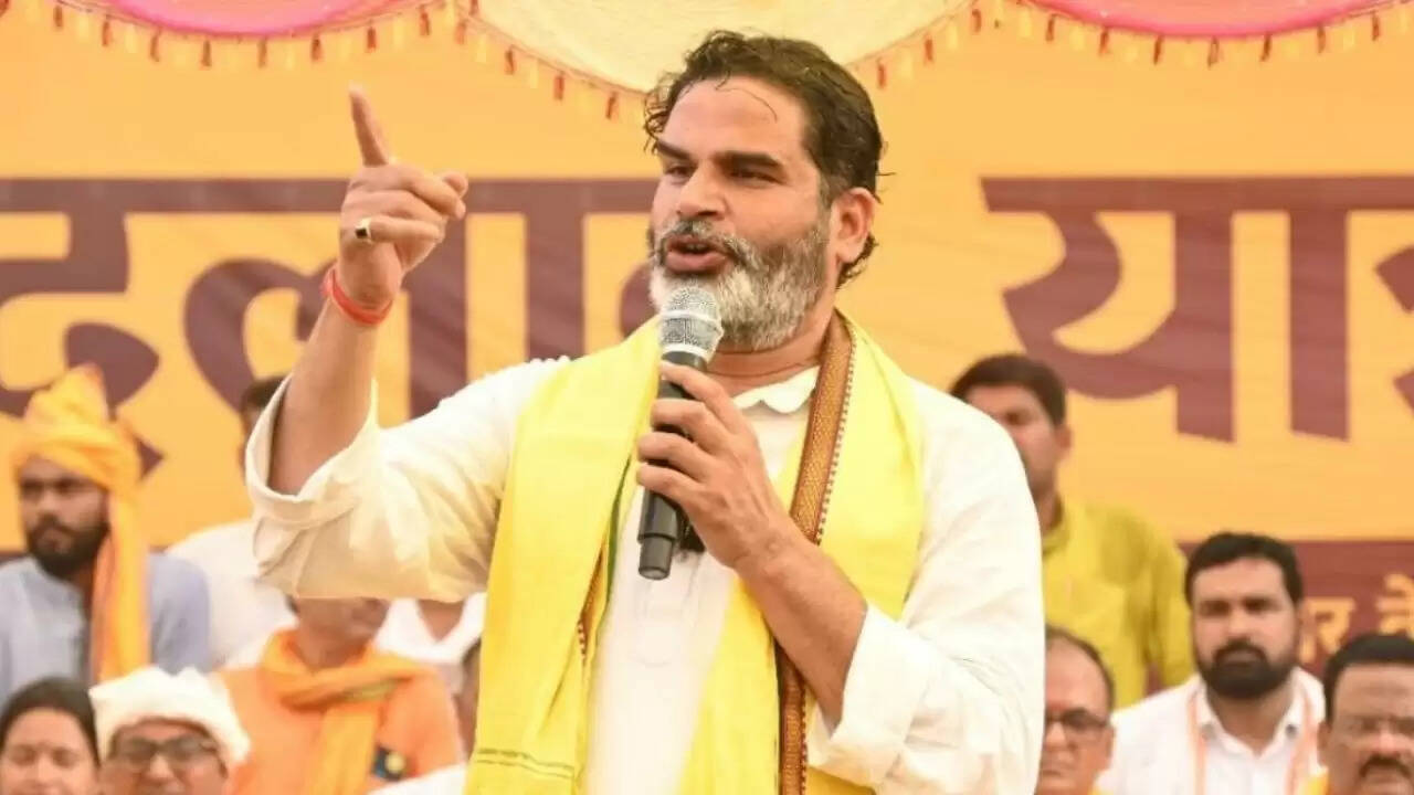 प्रशांत किशोर ने बिहार में अवैध प्रवासियों पर उठाए गंभीर सवाल