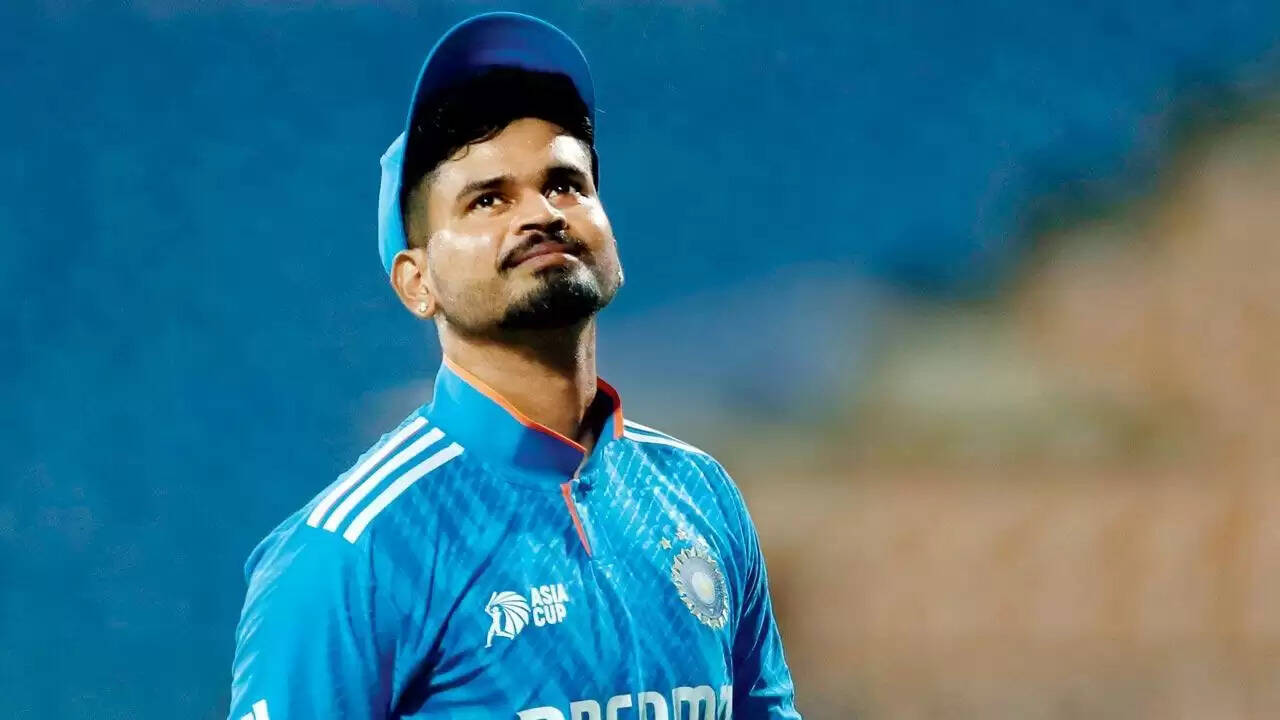 श्रेयस अय्यर को एशिया कप 2025 में न शामिल करने पर अश्विन की चिंता