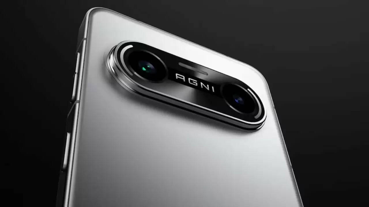 लावा अग्नि 4: भारत में 20 नवंबर को लॉन्च होने वाला नया स्मार्टफोन