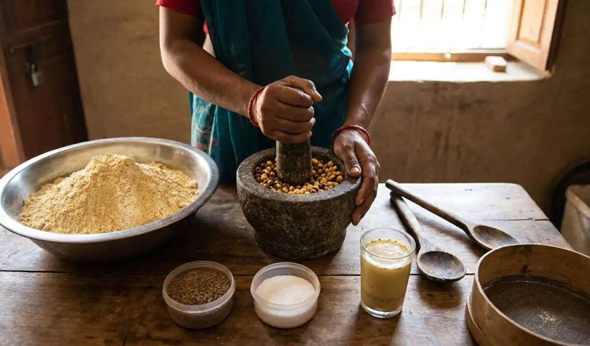 गर्मियों में सत्तू बनाने के आसान तरीके