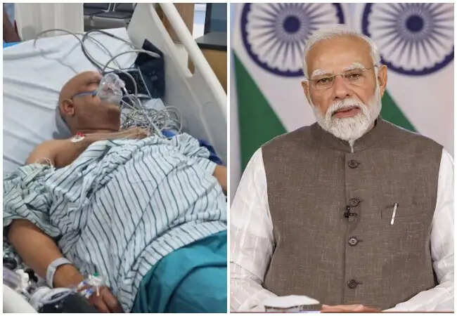 अजय राय की तबीयत बिगड़ी, पीएम मोदी ने की जल्द स्वस्थ होने की कामना