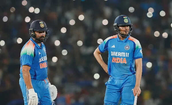 शुभमन गिल बने भारत के नए वनडे कप्तान, रोहित शर्मा की जगह ली