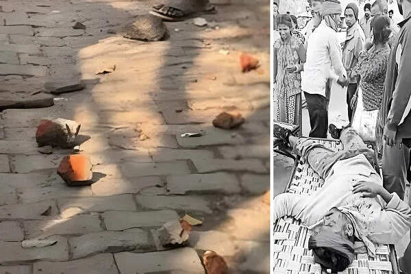 बठिंडा में नशा तस्करों का हमला, दो युवक गंभीर रूप से घायल