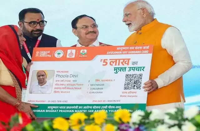 आयुष्मान भारत योजना: जानें कैसे करें पात्रता की जांच और आवेदन