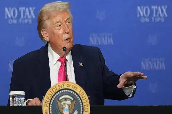 ट्रंप का पाकिस्तान जाने का प्रस्ताव, ईरान के साथ शांति वार्ता की तैयारी