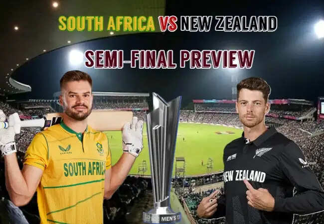 टी20 वर्ल्ड कप 2026: साउथ अफ्रीका और न्यूजीलैंड के बीच सेमी-फाइनल मुकाबला