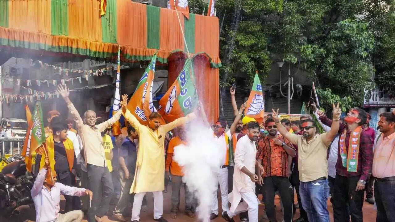 पश्चिम बंगाल में बीजेपी की ऐतिहासिक जीत के पीछे के रणनीतिकार