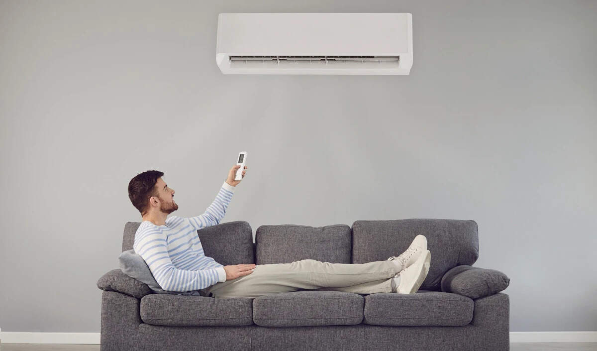 गर्मी में सही एसी का चयन कैसे करें: कमरे के आकार के अनुसार गाइड
