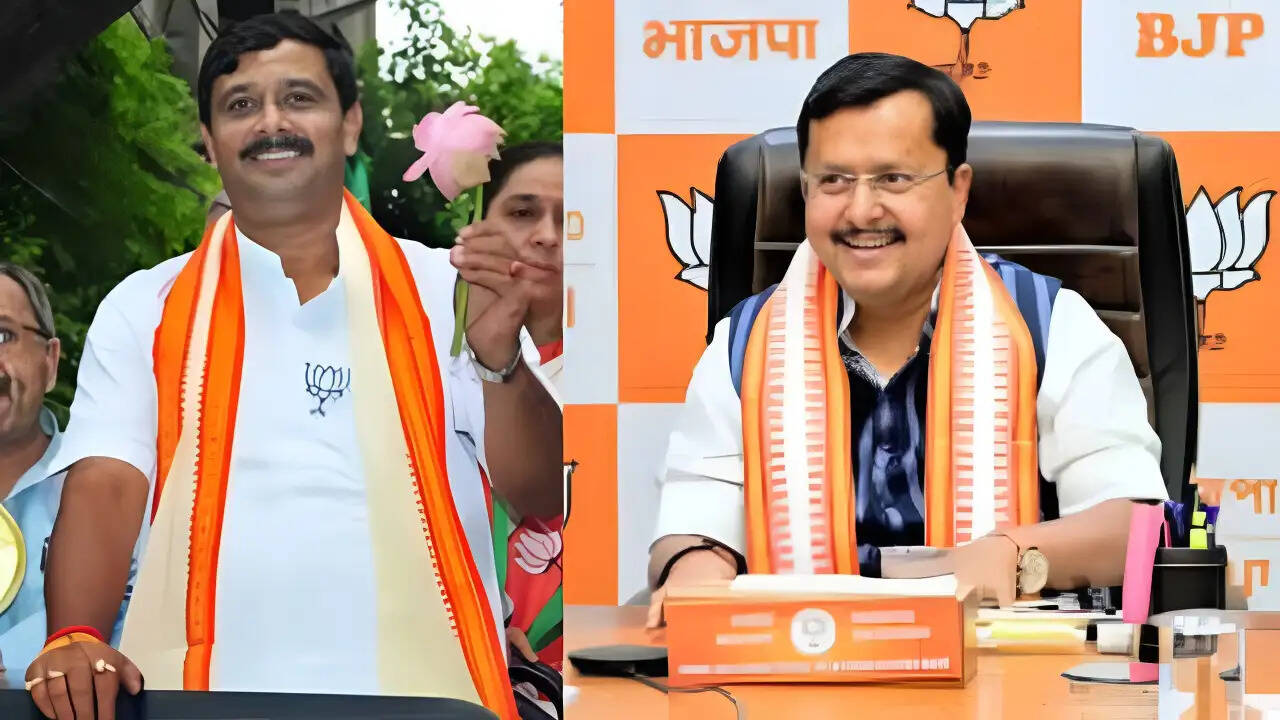 राज्यसभा चुनाव के लिए बीजेपी ने उम्मीदवारों की सूची जारी की