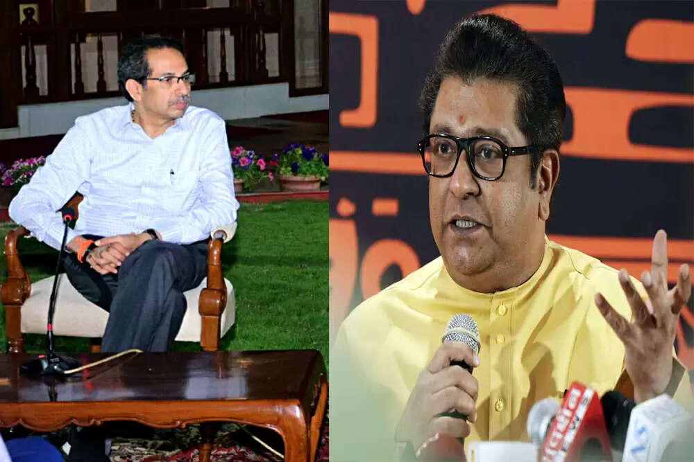 बीएमसी चुनाव में ठाकरे परिवार का वर्चस्व संकट में