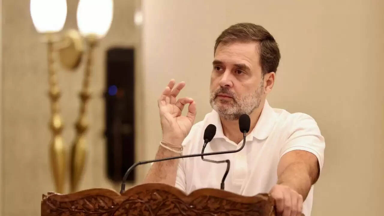 राहुल गांधी के बयान से INDIA गठबंधन में असहजता: वामपंथियों की तीखी प्रतिक्रिया