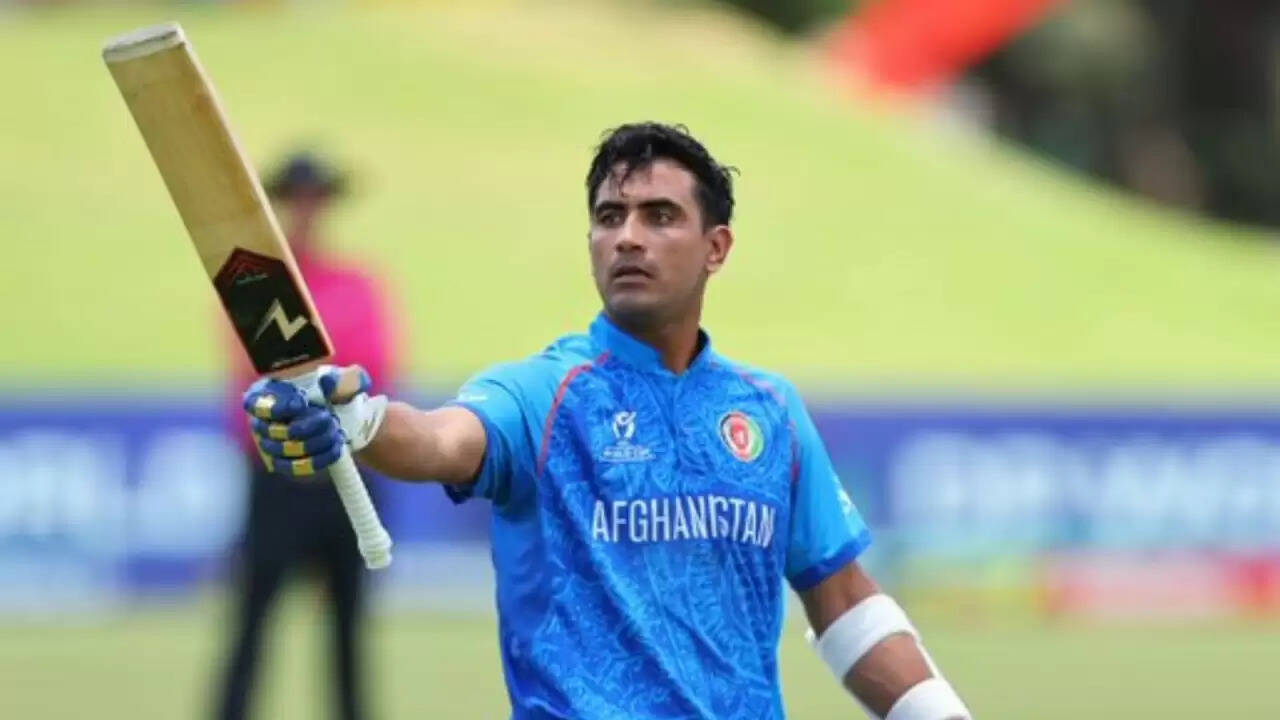 फैसल शिनोजादा: अफगानिस्तान के उभरते क्रिकेट सितारे