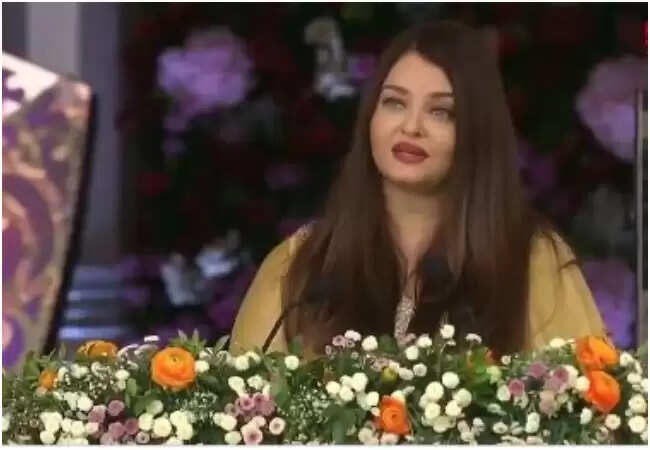 ऐश्वर्या राय बच्चन का जाति और धर्म पर प्रेरणादायक बयान