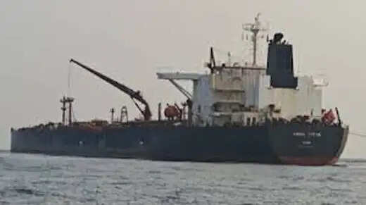 भारत में कच्चे तेल की आपूर्ति में तेजी, न्यू मंगलौर पोर्ट पर जहाज पहुंचे