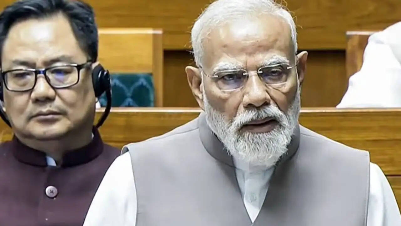 प्रधानमंत्री मोदी का लोकसभा में बयान: पश्चिम एशिया संकट पर भारत की स्थिति