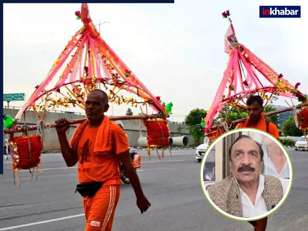 संबल विधायक का कांवड़ियों पर विवादित बयान: गुंडे और बावलिया
