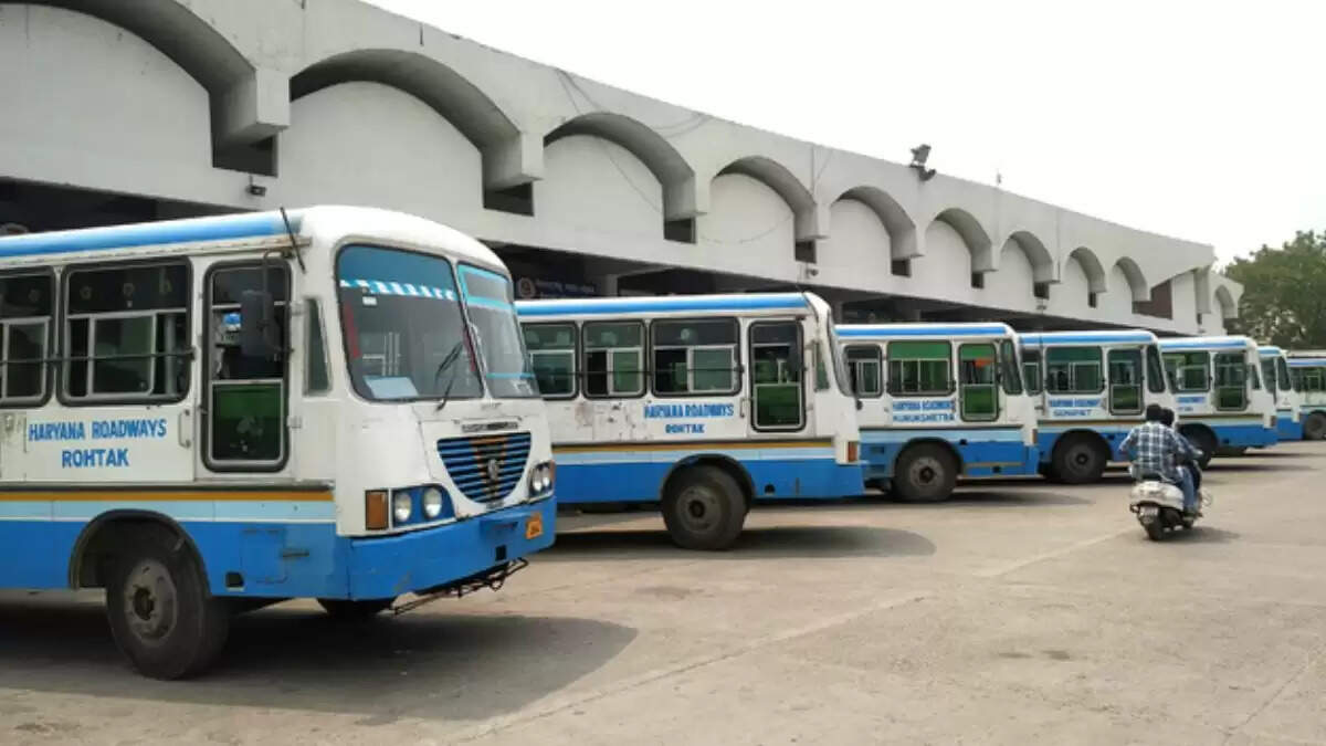 हरियाणा में रक्षाबंधन पर महिलाओं के लिए मुफ्त बस सेवा