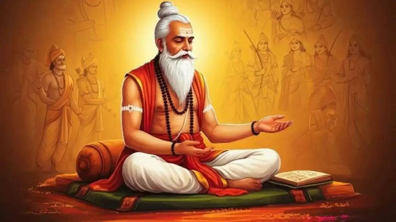 महर्षि वाल्मीकि जयंती 2025: एक डाकू से महान कवि बनने की प्रेरणादायक कहानी