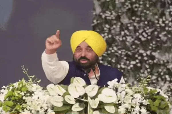 श्री आनंदपुर साहिब में गुरु तेग बहादुर जी की शहीदी शताब्दी पर सीएम भगवंत मान के ऐलान