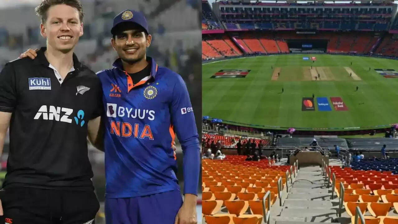 वडोदरा में IND vs NZ पहले वनडे का मौसम: धूप या बादल?