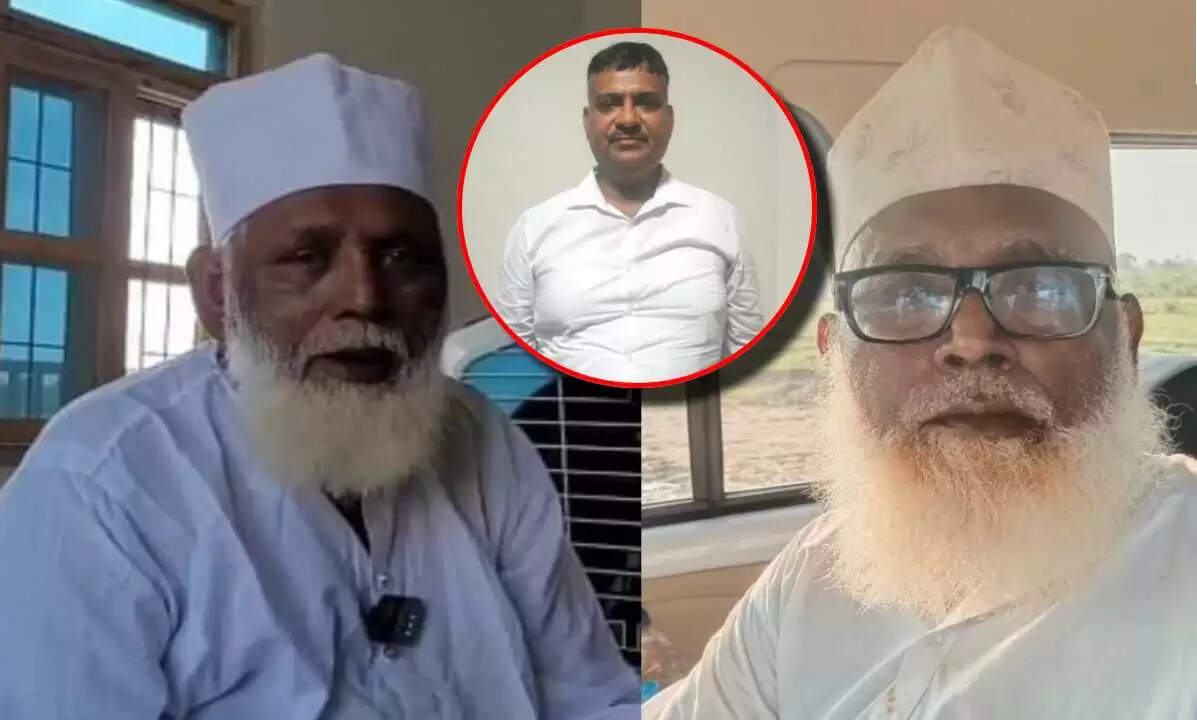 उत्तर प्रदेश ATS ने छांगुर बाबा के सहयोगी को किया गिरफ्तार